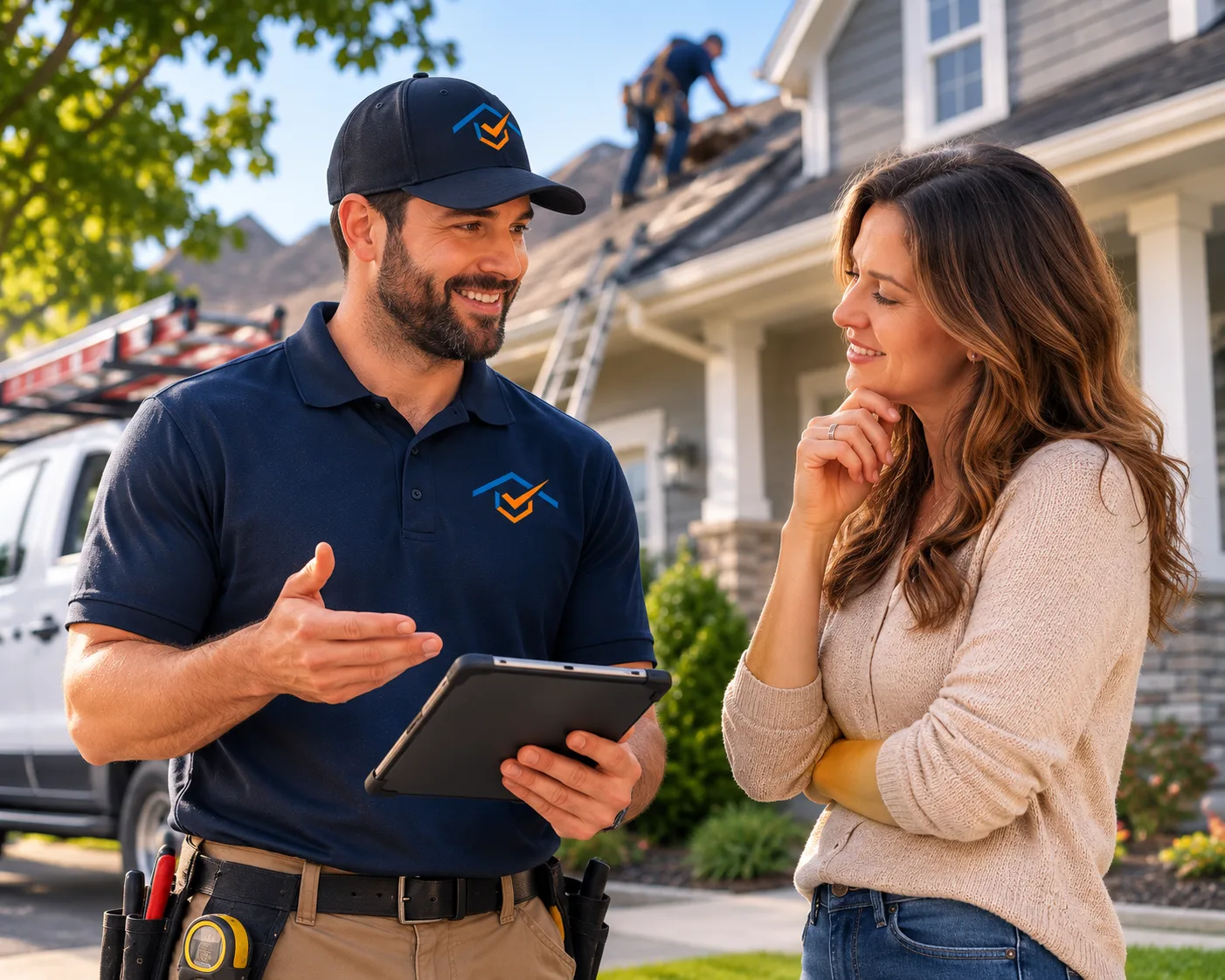 Roof Inspection FAQs in Sheridan, MO